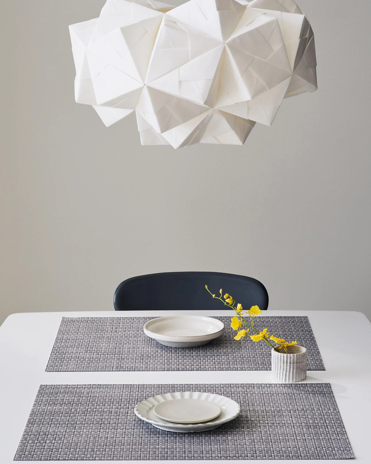 Chilewich Basket Weave Placemat, 14" x 19"