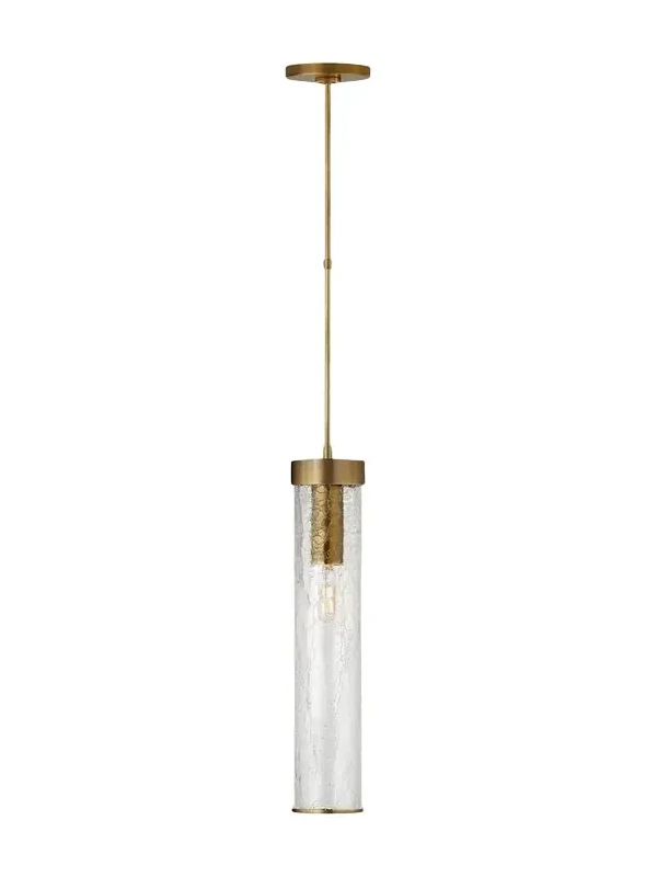 Visual Comfort Signature Liaison Long Pendant By Kelly Wearstler