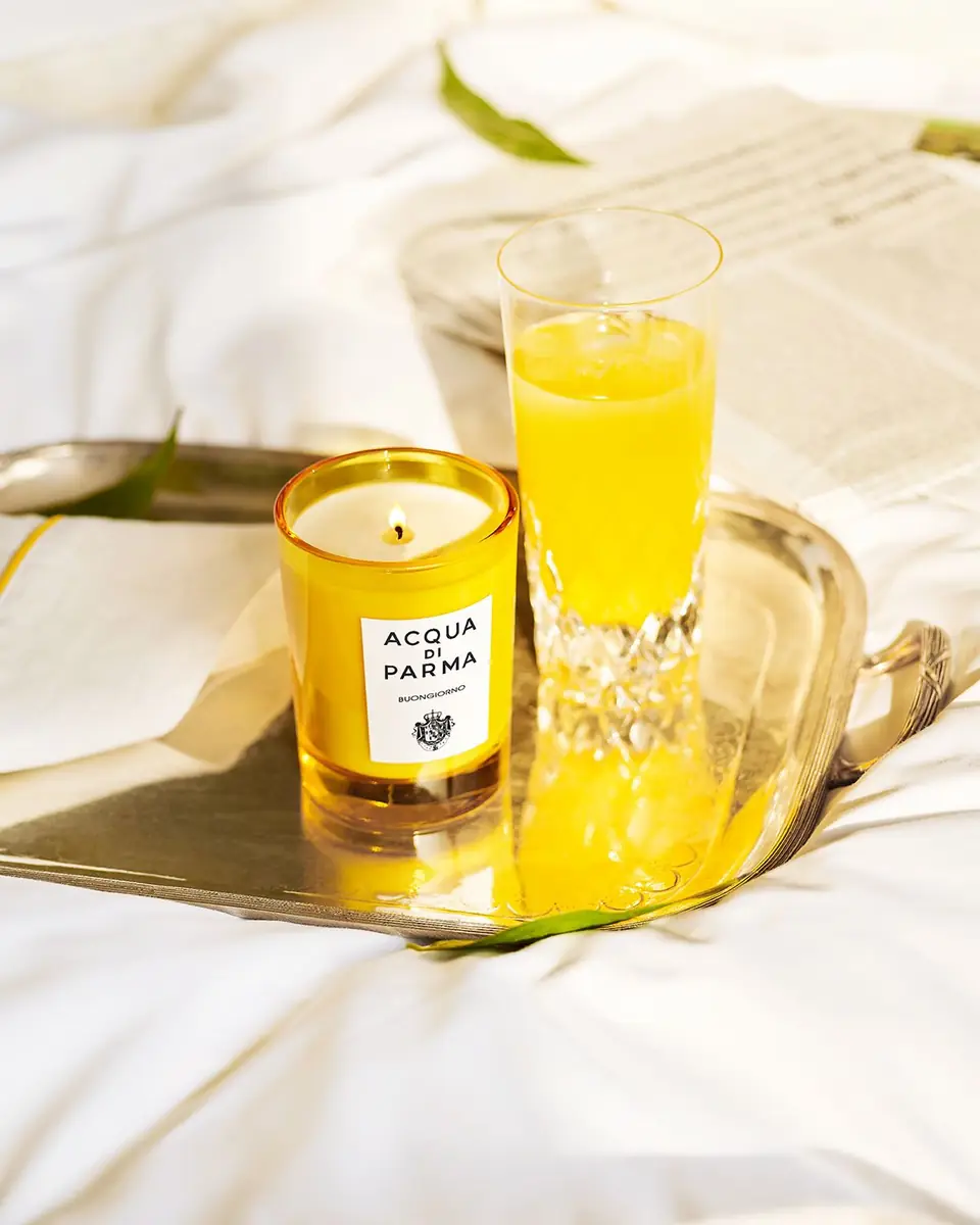 Acqua di Parma 6.7 oz. Buongiorno Candle | Thumbnail 2 Acqua di Parma 6.7 oz. Buongiorno Candle | Thumbnail 2