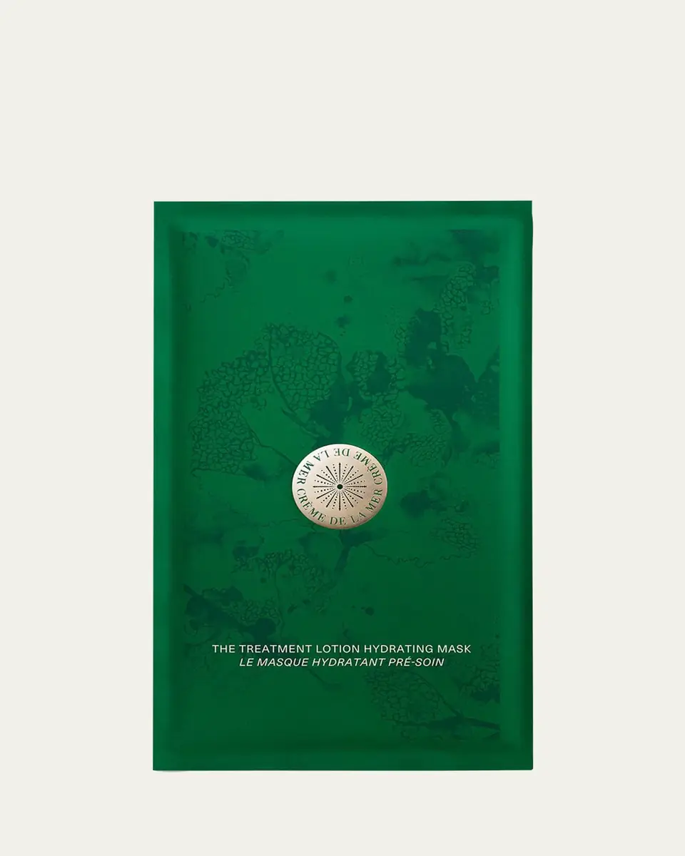 La Mer The Treatment Lotion Hydrating Masks, 6 ct. | Thumbnail 2 La Mer The Treatment Lotion Hydrating Masks, 6 ct. | Thumbnail 2