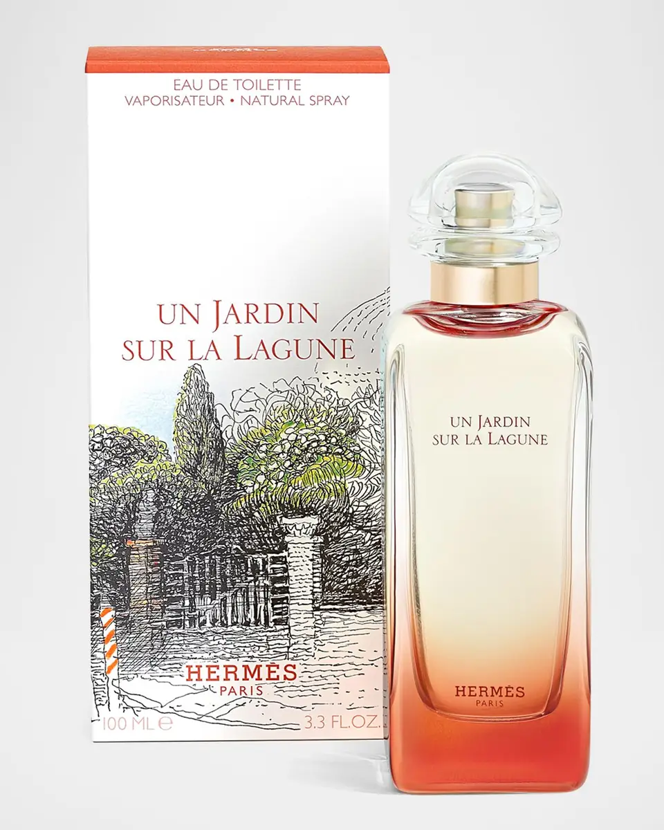 HERMÈS Un Jardin sur la Lagune Eau de Toilette | Thumbnail 2 HERMÈS Un Jardin sur la Lagune Eau de Toilette | Thumbnail 2