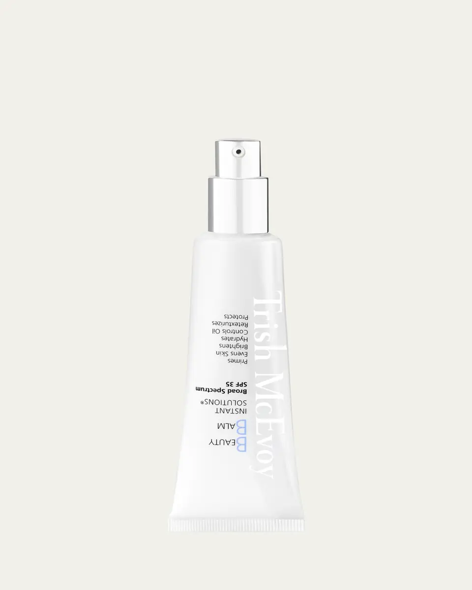 Trish McEvoy Instant Solutions Beauty Balm SPF 35 | Thumbnail 3 Trish McEvoy Instant Solutions Beauty Balm SPF 35 | Thumbnail 3
