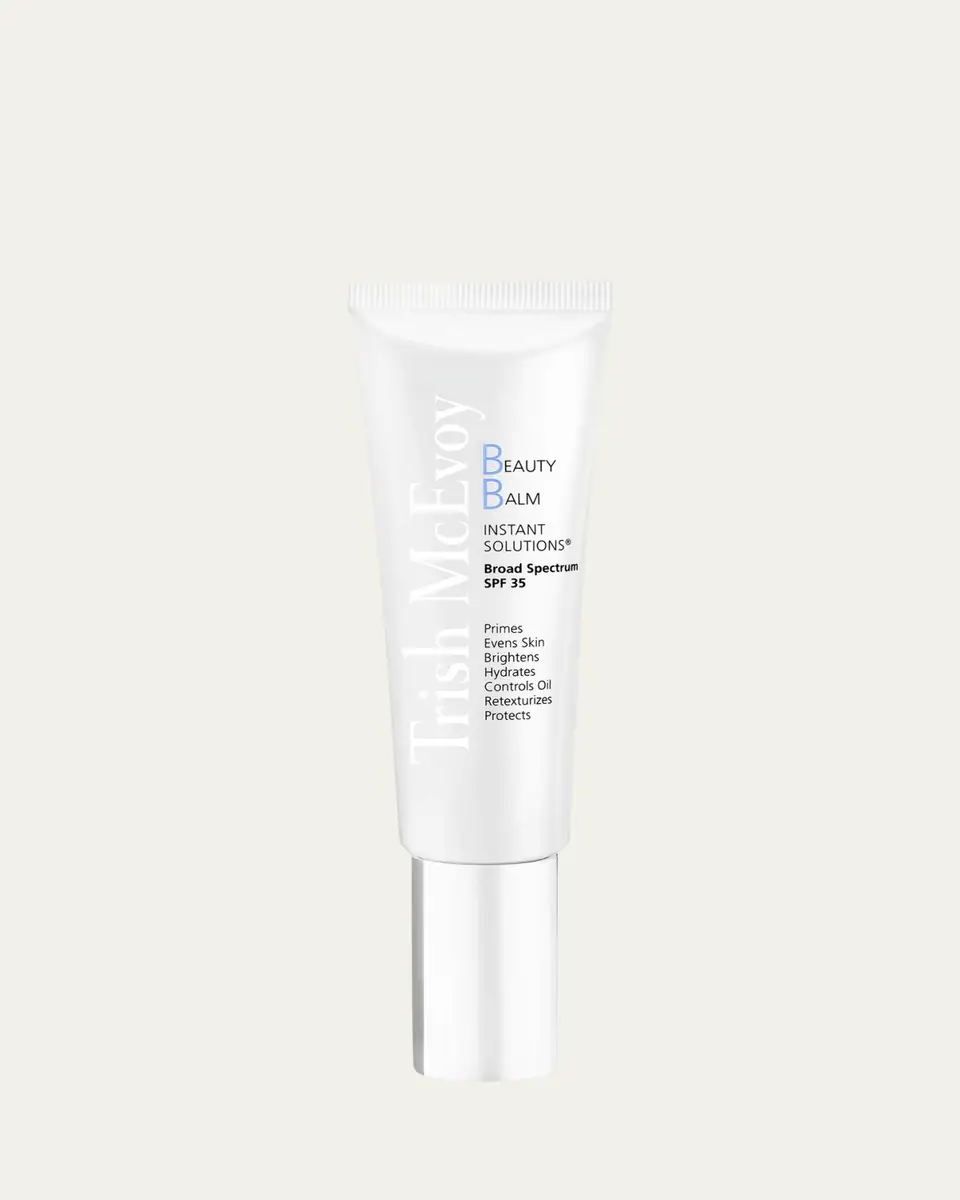 Trish McEvoy Instant Solutions Beauty Balm SPF 35 | Thumbnail 4 Trish McEvoy Instant Solutions Beauty Balm SPF 35 | Thumbnail 4