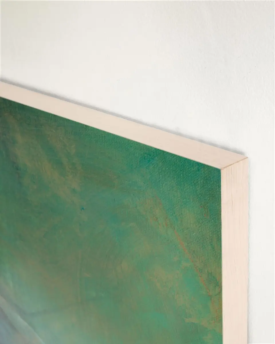 Four Hands "Places That Pull I" by Print by Lesley Frenz | Thumbnail 2 Four Hands "Places That Pull I" by Print by Lesley Frenz | Thumbnail 2