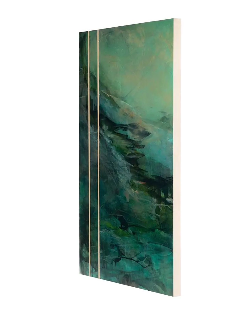 "Places That Pull I" by Print by Lesley Frenz "Places That Pull I" by Print by Lesley Frenz