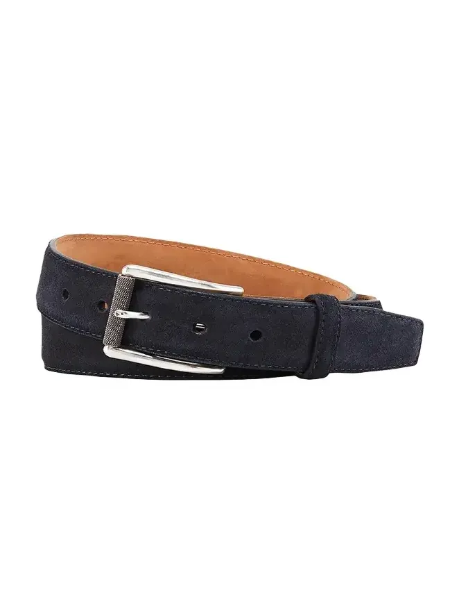 Men's Suede Belt Men's Suede Belt