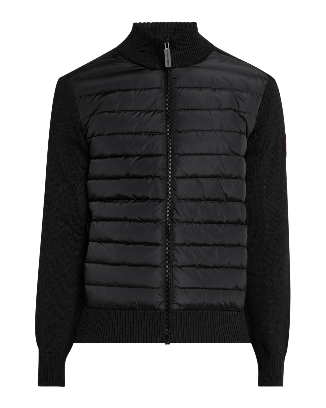 Men's Hybridge Knit Jacket Men's Hybridge Knit Jacket