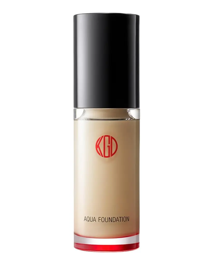 Koh Gen Do Aqua Foundation, 1.0 oz./ 30 mL