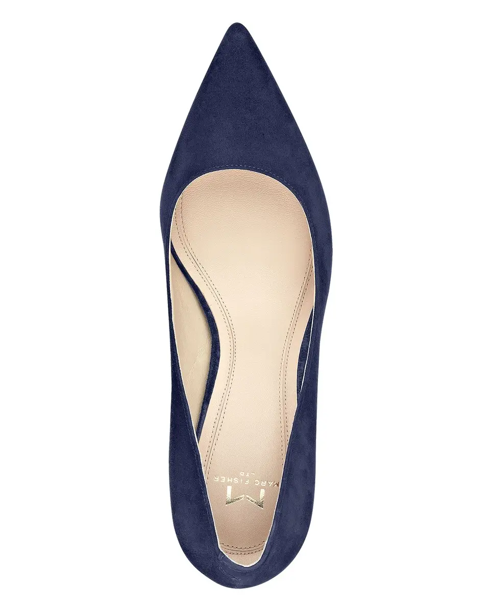 Marc Fisher LTD Zala Point-Toe Pumps | Thumbnail 2