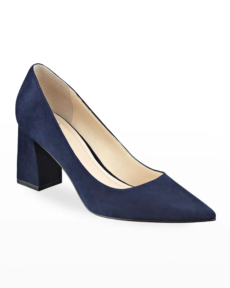 Marc Fisher LTD Zala Point-Toe Pumps