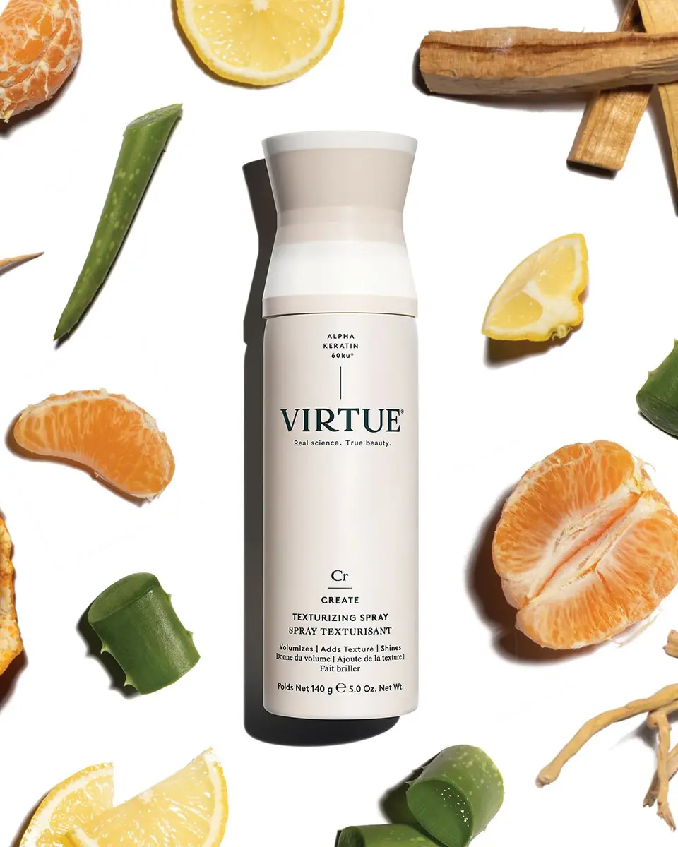 VIRTUE 5 oz. Texturizing Spray | Thumbnail 2 VIRTUE 5 oz. Texturizing Spray | Thumbnail 2
