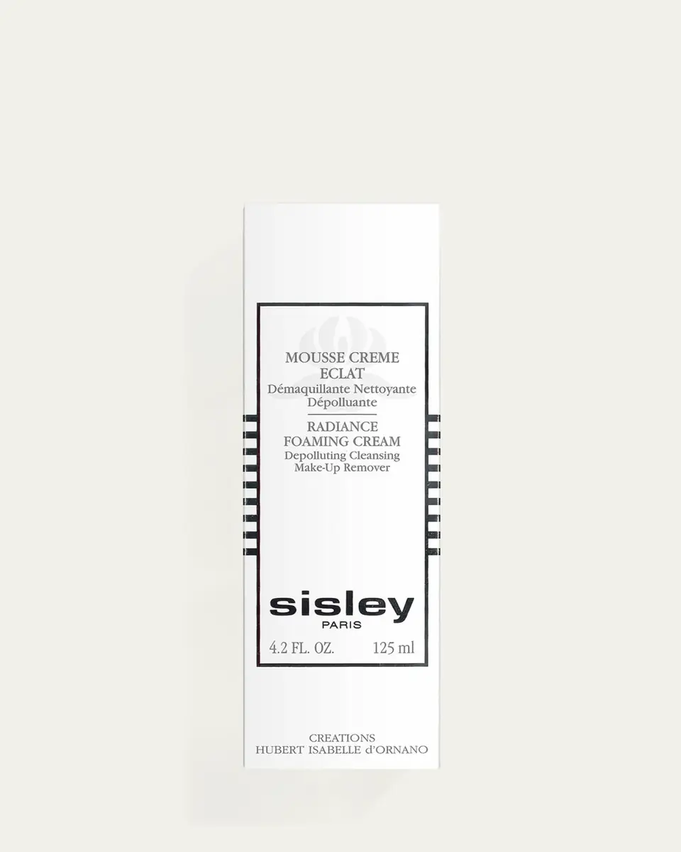 Sisley-Paris Radiance Foaming Cleanser, 4.2 oz./ 125 mL | Thumbnail 4