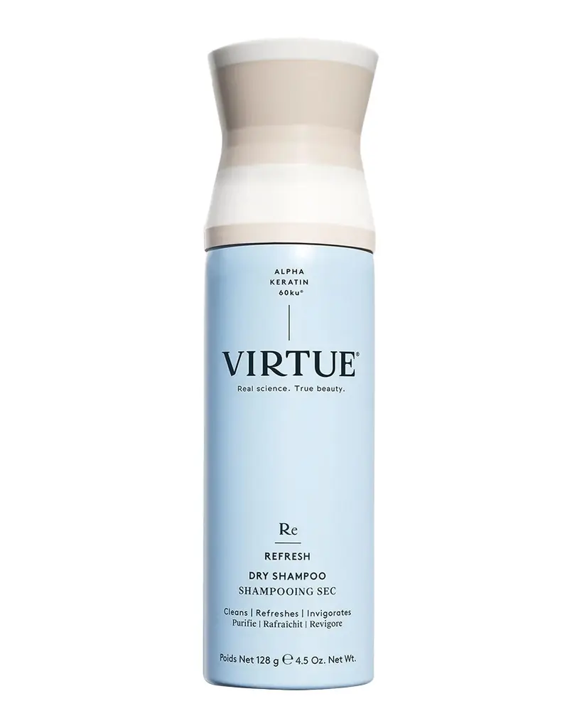 Virtue 4.5 oz. Refresh Dry Shampoo | Image 1 Virtue 4.5 oz. Refresh Dry Shampoo | Image 1