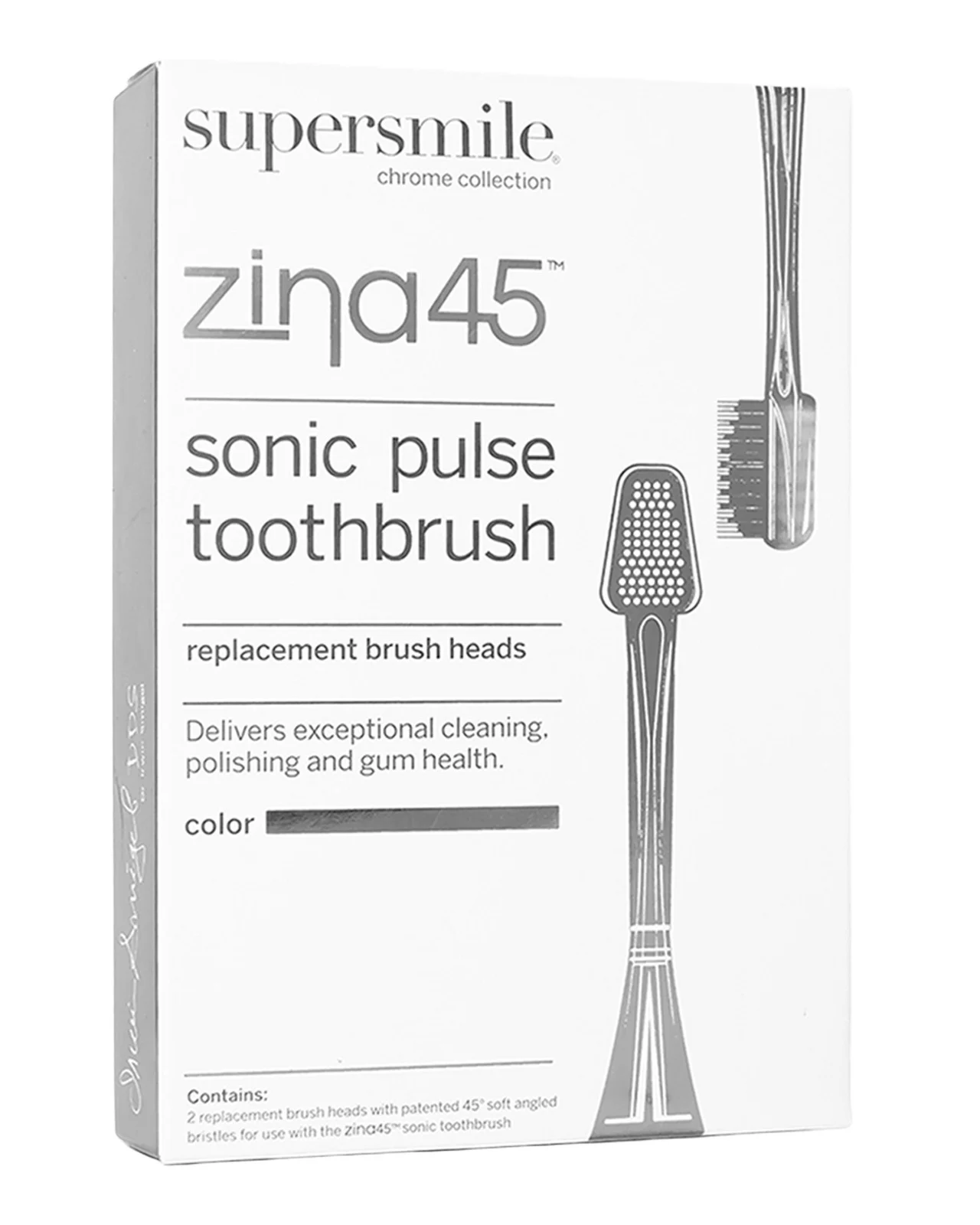 supersmile Replacement Brush Head