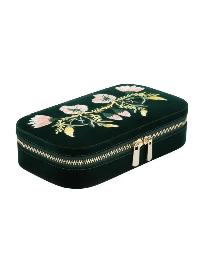 Zoe Travel Zip Case