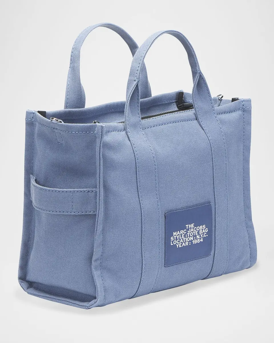 Marc Jacobs The Medium Canvas Tote Bag | Thumbnail 17 Marc Jacobs The Medium Canvas Tote Bag | Thumbnail 17