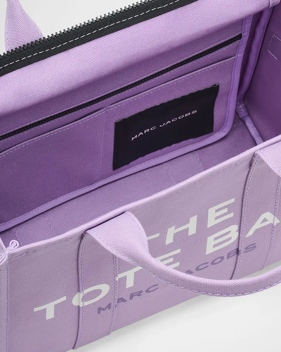 Marc Jacobs The Medium Canvas Tote Bag | Thumbnail 3 Marc Jacobs The Medium Canvas Tote Bag | Thumbnail 3