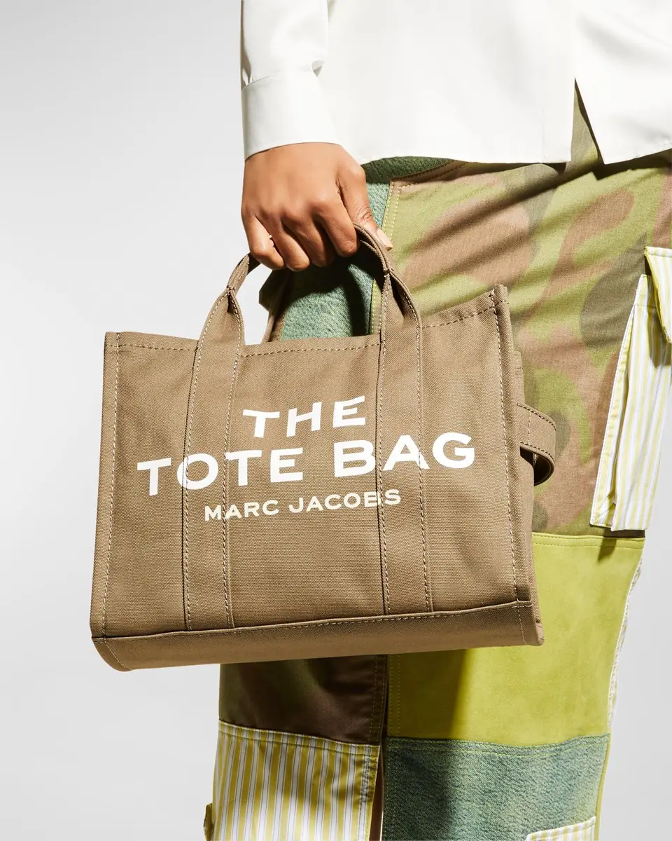 Marc Jacobs The Medium Canvas Tote Bag | Thumbnail 22 Marc Jacobs The Medium Canvas Tote Bag | Thumbnail 22
