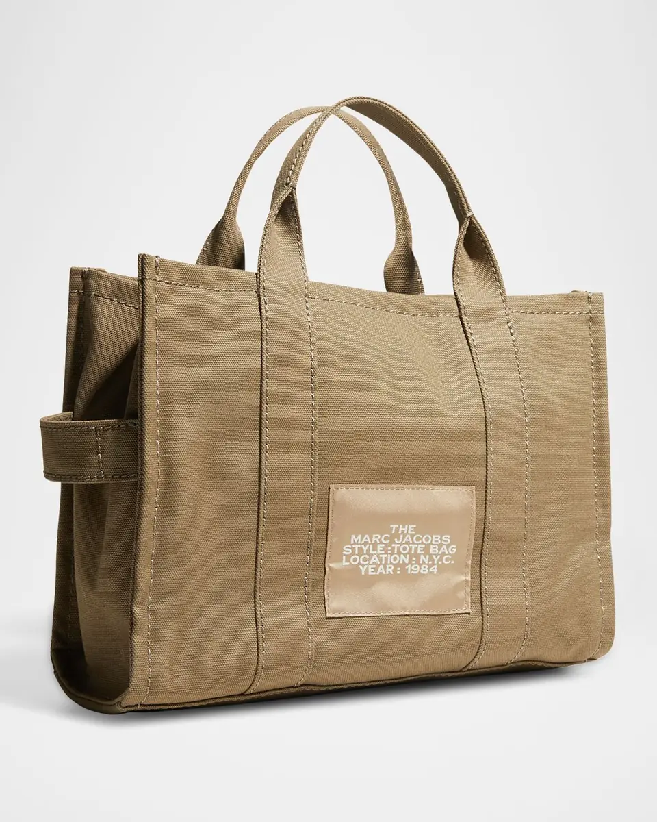 Marc Jacobs The Medium Canvas Tote Bag | Thumbnail 23 Marc Jacobs The Medium Canvas Tote Bag | Thumbnail 23