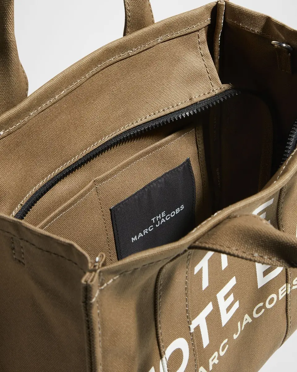 Marc Jacobs The Medium Canvas Tote Bag | Thumbnail 26 Marc Jacobs The Medium Canvas Tote Bag | Thumbnail 26