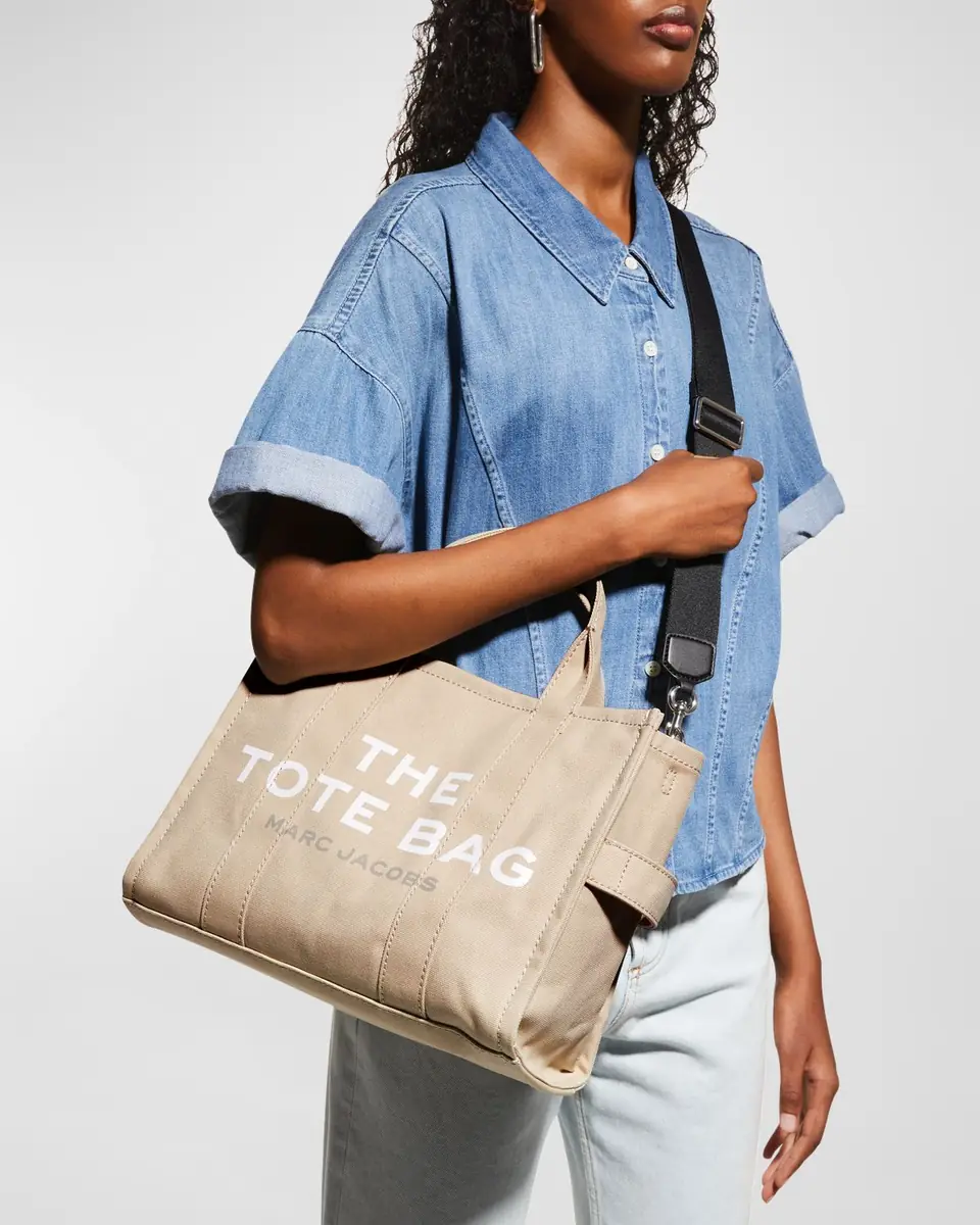 Marc Jacobs The Medium Canvas Tote Bag | Thumbnail 28 Marc Jacobs The Medium Canvas Tote Bag | Thumbnail 28