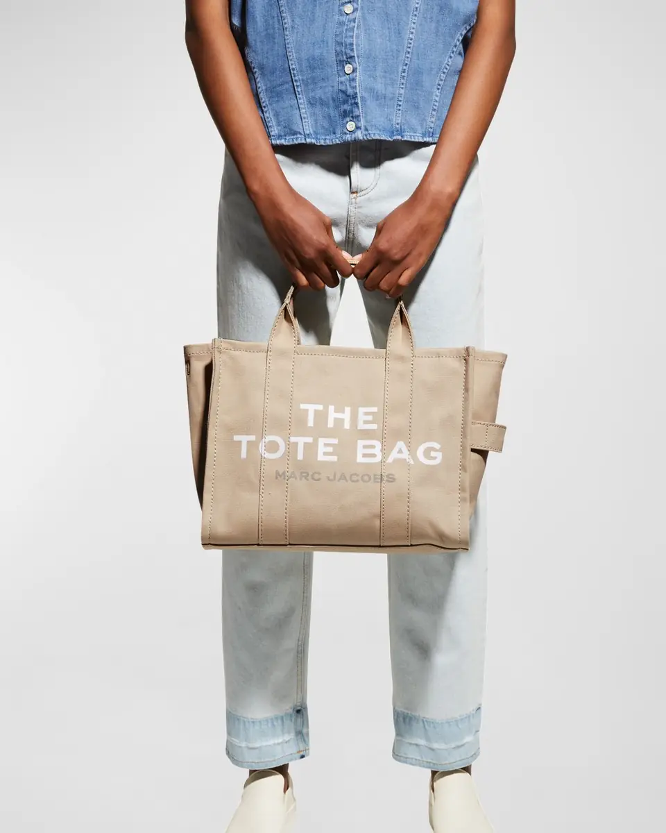 Marc Jacobs The Medium Canvas Tote Bag | Thumbnail 31 Marc Jacobs The Medium Canvas Tote Bag | Thumbnail 31