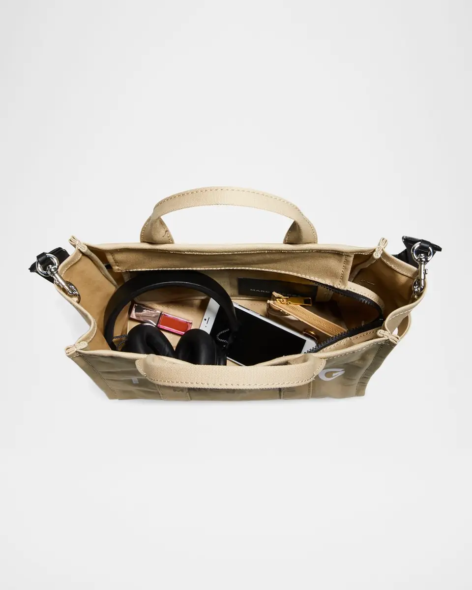 Marc Jacobs The Medium Canvas Tote Bag | Thumbnail 33 Marc Jacobs The Medium Canvas Tote Bag | Thumbnail 33