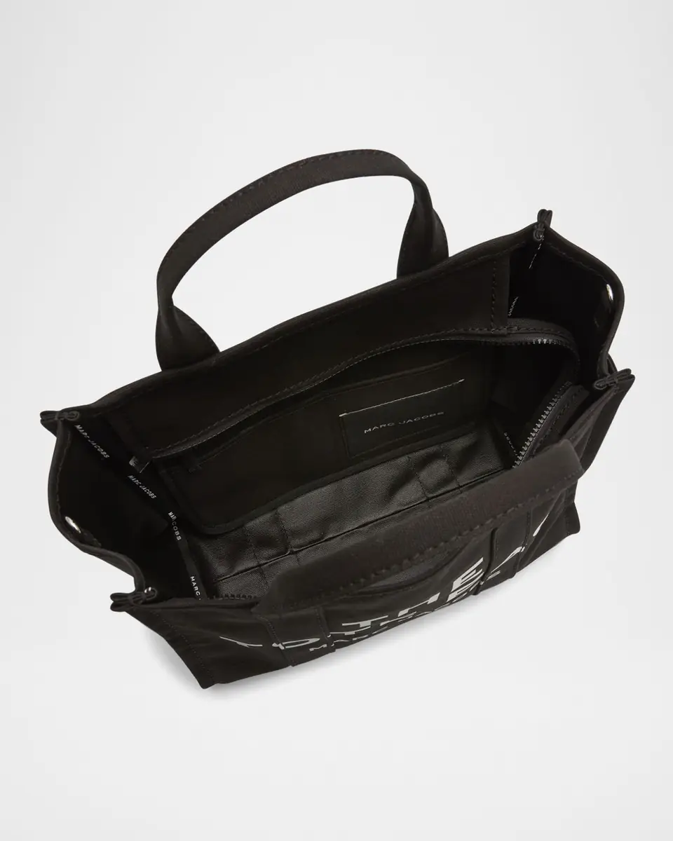 Marc Jacobs The Medium Canvas Tote Bag | Thumbnail 10 Marc Jacobs The Medium Canvas Tote Bag | Thumbnail 10