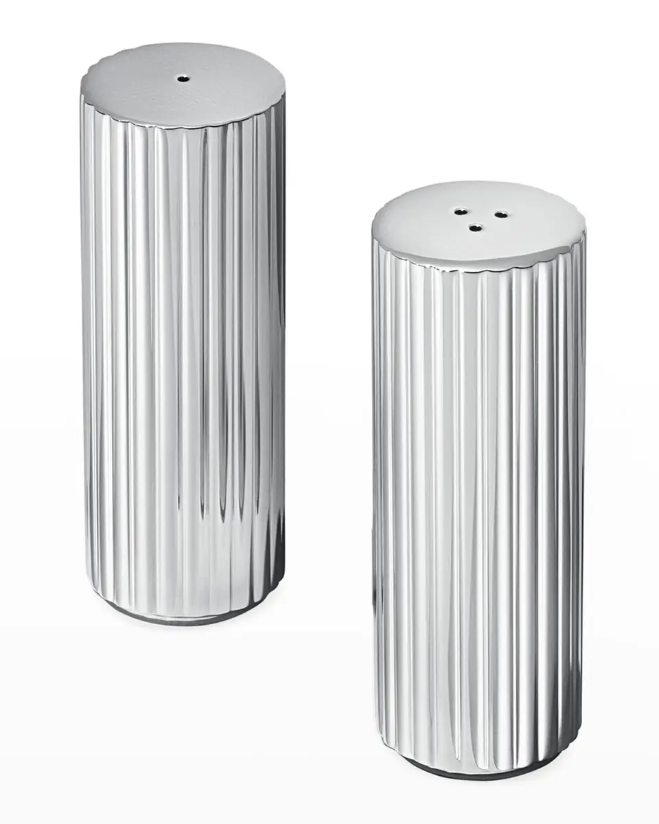 Georg Jensen Bernadotte Salt and Pepper Shakers | Thumbnail 2