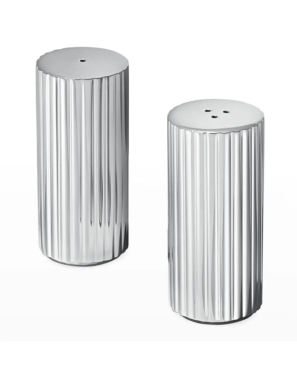 Georg Jensen Bernadotte Salt and Pepper Shakers | Thumbnail 4