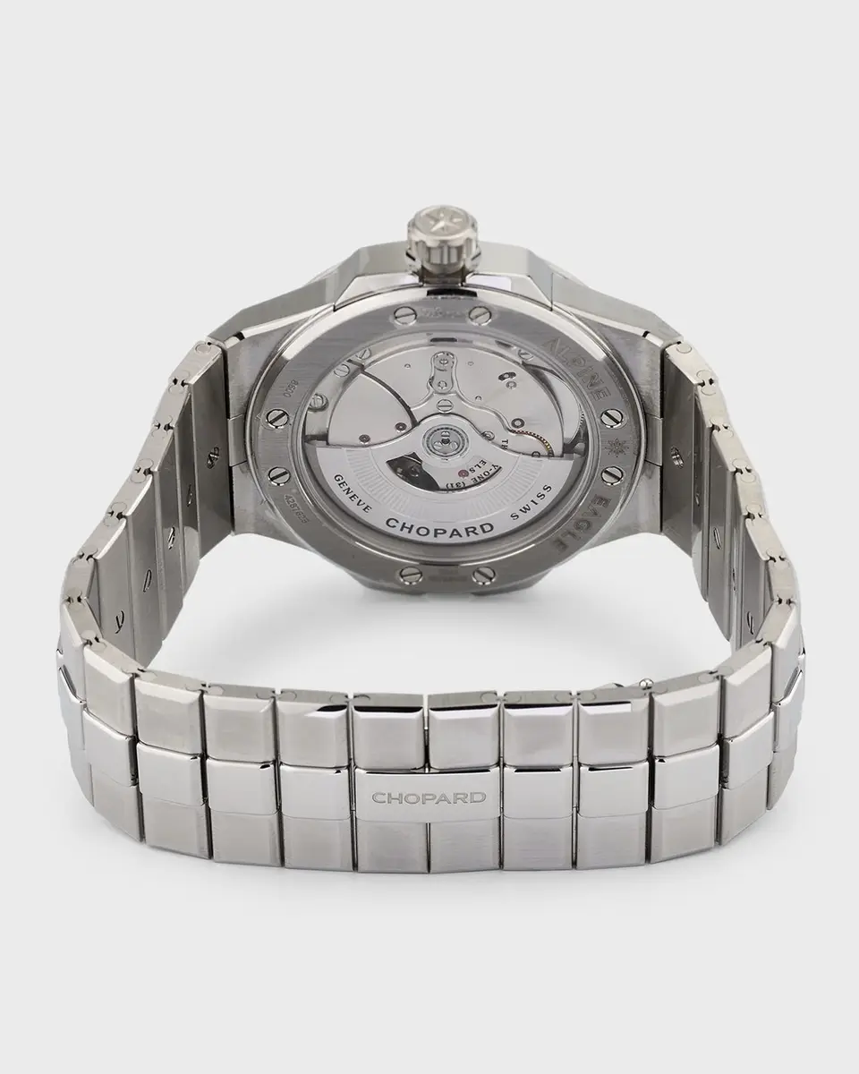 Chopard Alpine Eagle 41mm Stainless Steel Watch | Thumbnail 3 Chopard Alpine Eagle 41mm Stainless Steel Watch | Thumbnail 3