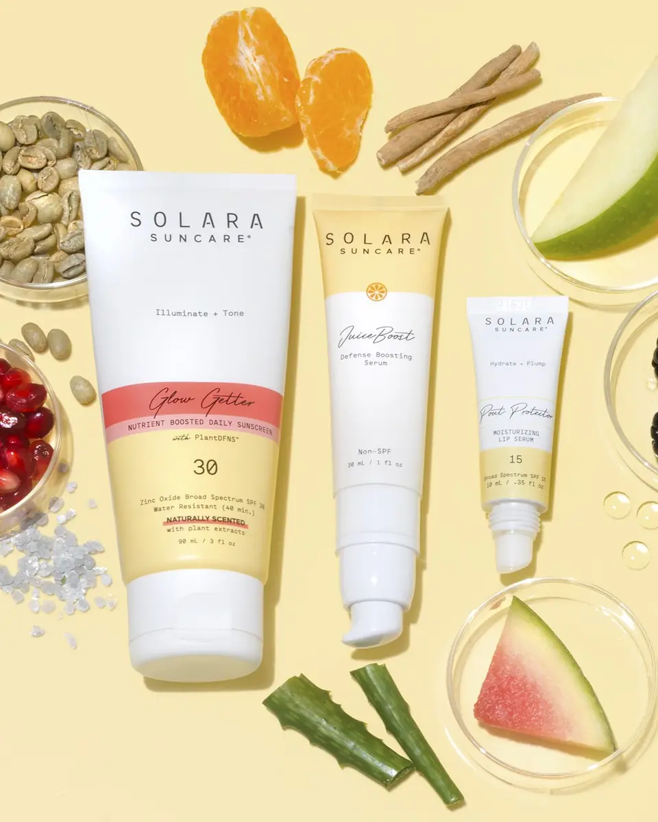 Solara Suncare JuiceBoost Defense Boosting Serum, 1 oz. / 30 mL | Thumbnail 3 Solara Suncare JuiceBoost Defense Boosting Serum, 1 oz. / 30 mL | Thumbnail 3