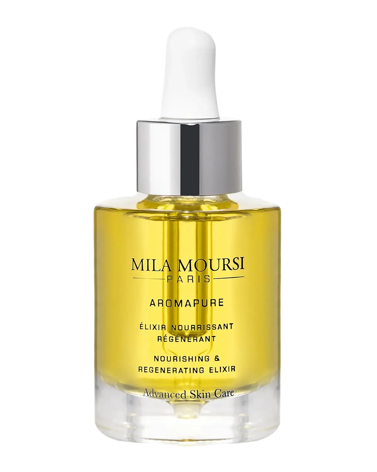 Mila Moursi Aromapure Nourishing & Regenerating Elixir, 1 oz.