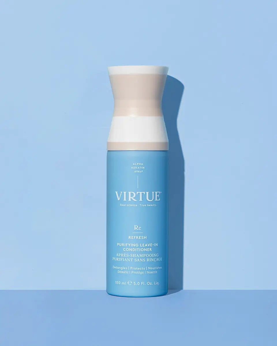 VIRTUE 5 oz. Refresh Purifying Leave-in Conditioner | Thumbnail 4