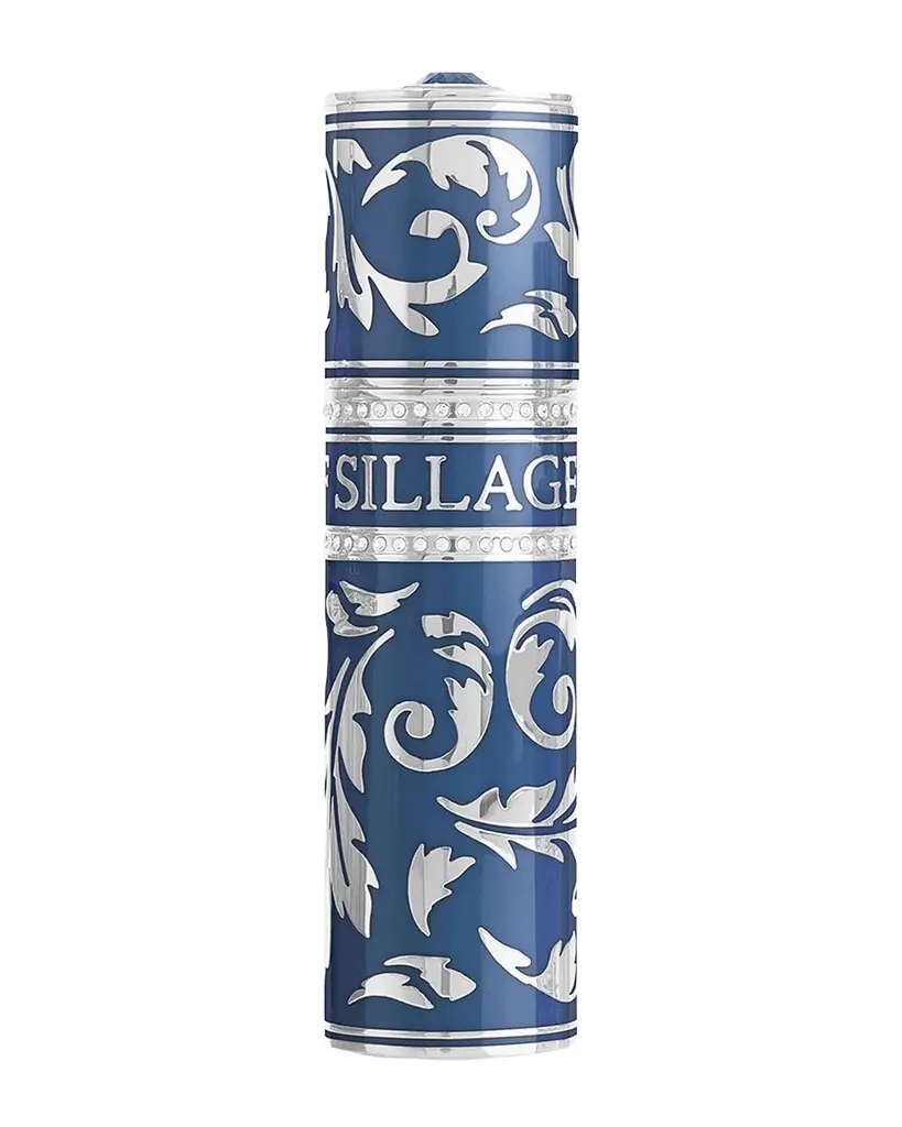 House of Sillage Bleu-Gris Travel Spray Solo, 0.3 oz./ 8 mL | Image 1 House of Sillage Bleu-Gris Travel Spray Solo, 0.3 oz./ 8 mL | Image 1