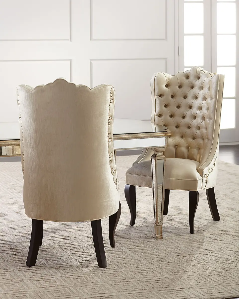 Haute House Chloe Dining Chair | Thumbnail 2 Haute House Chloe Dining Chair | Thumbnail 2