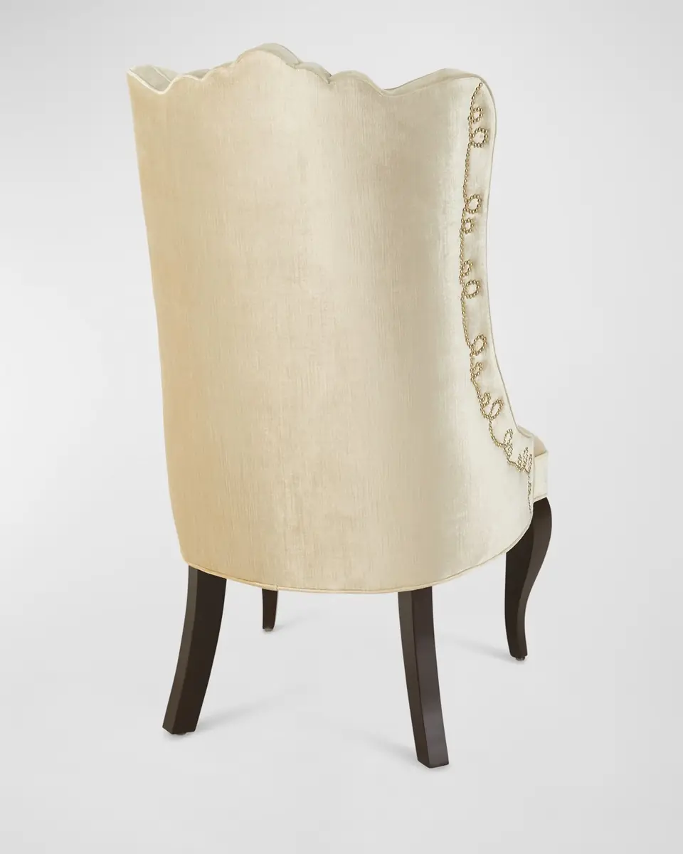 Haute House Chloe Dining Chair | Thumbnail 3 Haute House Chloe Dining Chair | Thumbnail 3