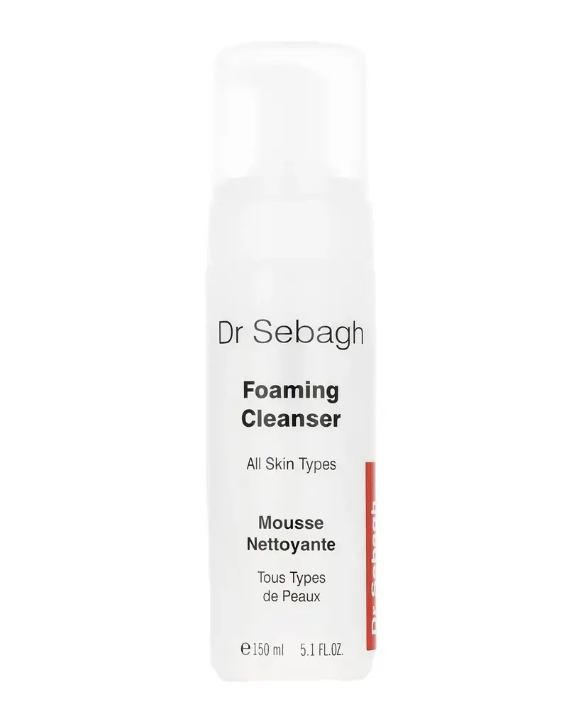 Dr Sebagh Foaming Cleanser, 5 oz.