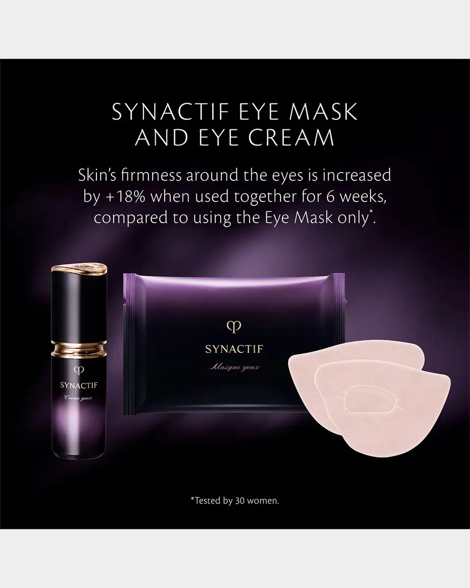 CLÉ DE PEAU BEAUTÉ Synactif Eye Cream, 0.67 oz. | Thumbnail 3