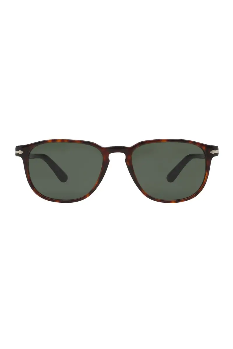 PERSOL Men's Square Patterned Acetate Sunglasses | Thumbnail 5 PERSOL Men's Square Patterned Acetate Sunglasses | Thumbnail 5