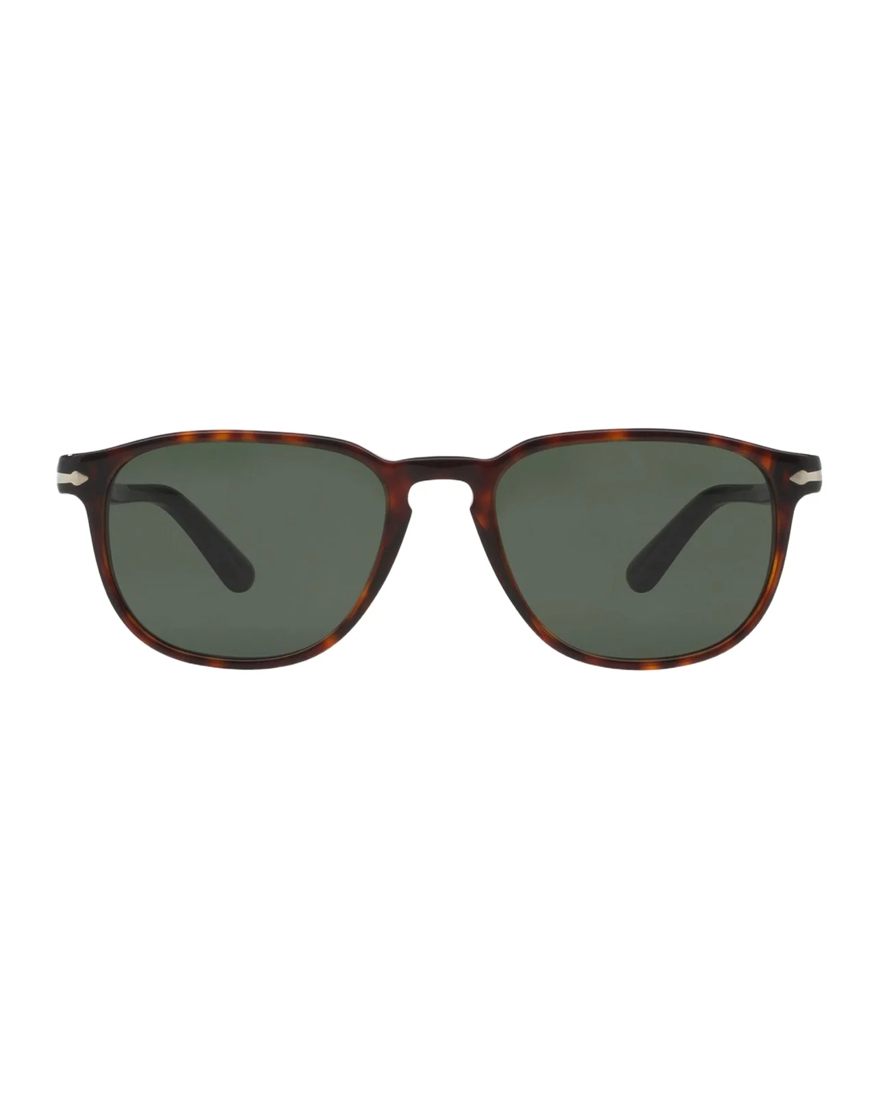 Men's Square Patterned Acetate Sunglasses Men's Square Patterned Acetate Sunglasses