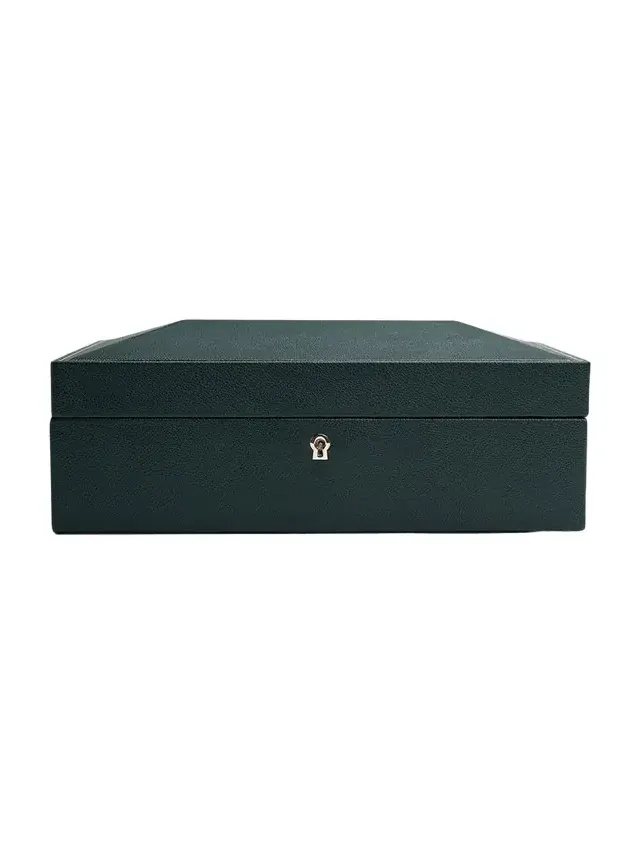 British Racing 8-Piece Watch Box British Racing 8-Piece Watch Box