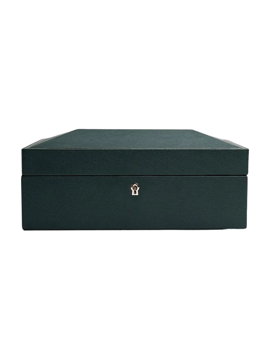 British Racing 8-Piece Watch Box British Racing 8-Piece Watch Box