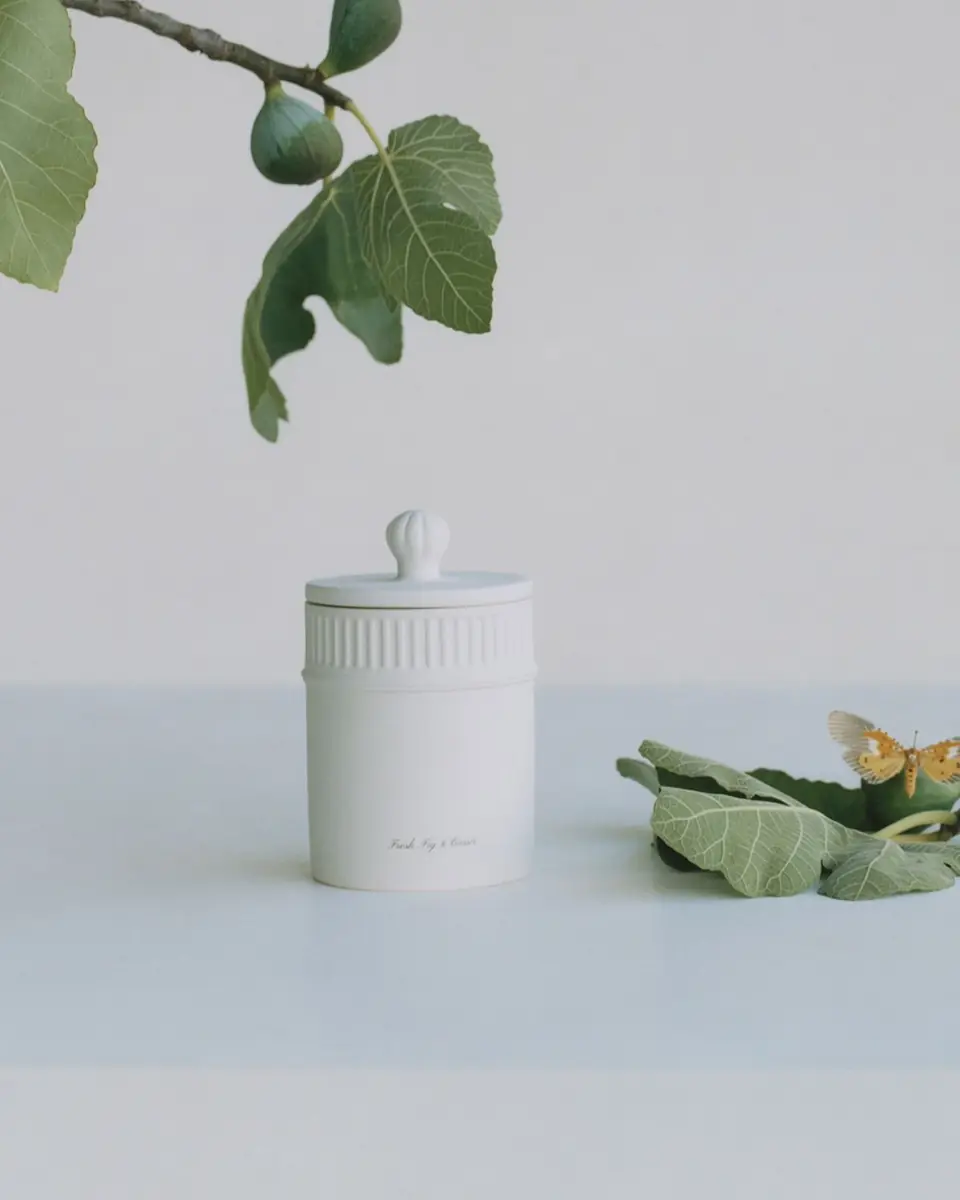 Jo Malone London 10.6 oz. Fresh Fig & Cassis Candle | Thumbnail 2