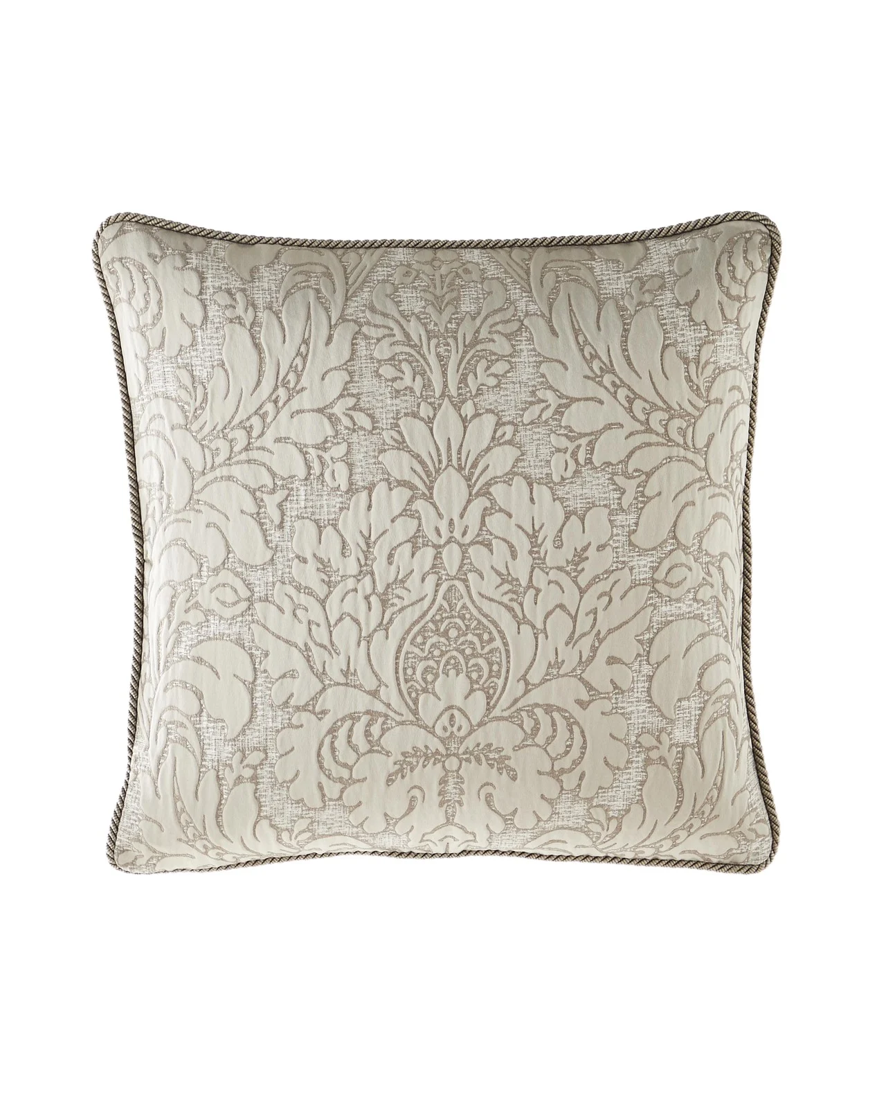 Austin Horn Collection Symphony Mitered Pillow 20"Sq
