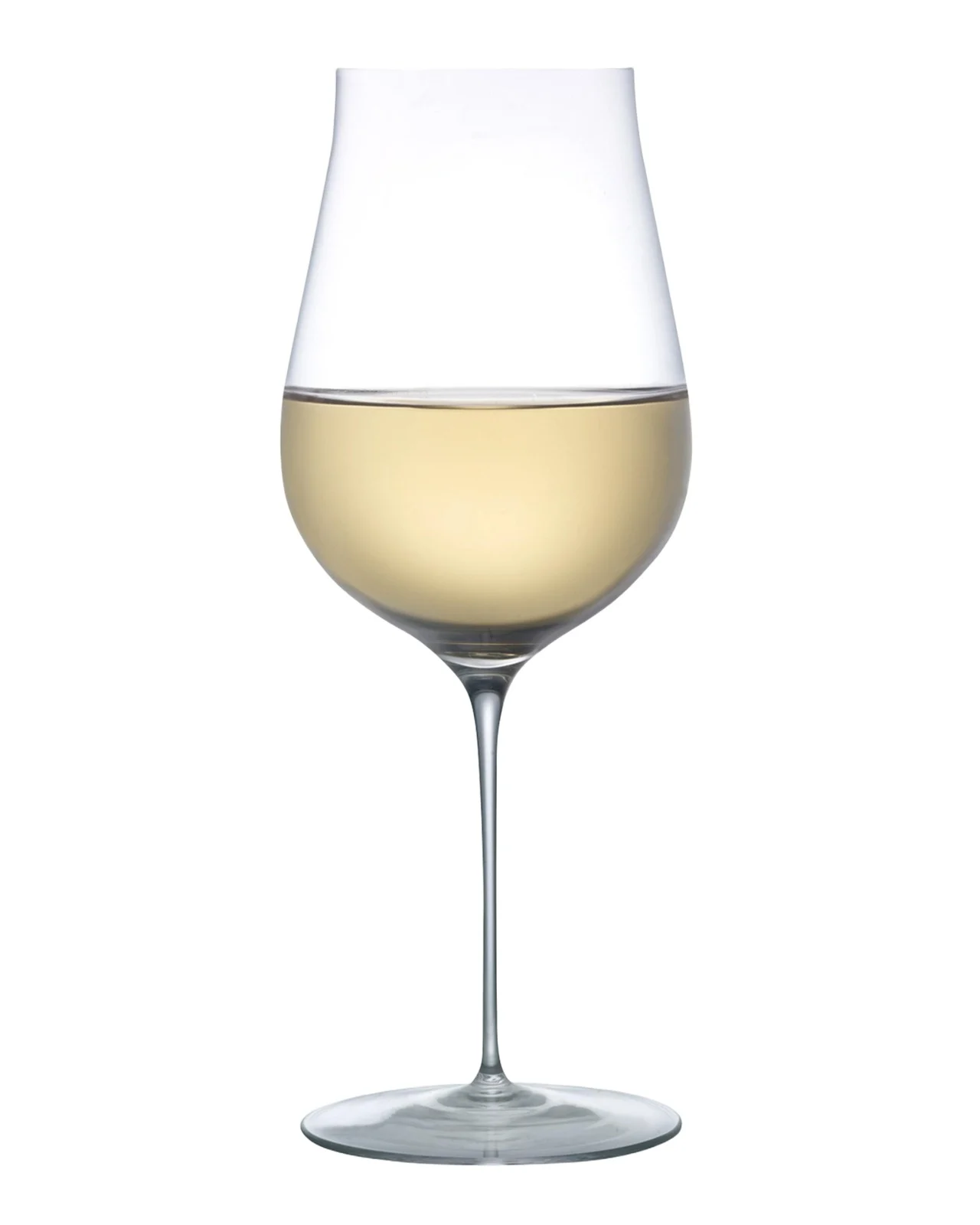 NUDE Ghost Zero Tulip White Wine Glass
