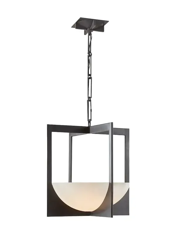 Visual Comfort Signature Michaela Small Wide Chandelier By Ralph Lauren Home