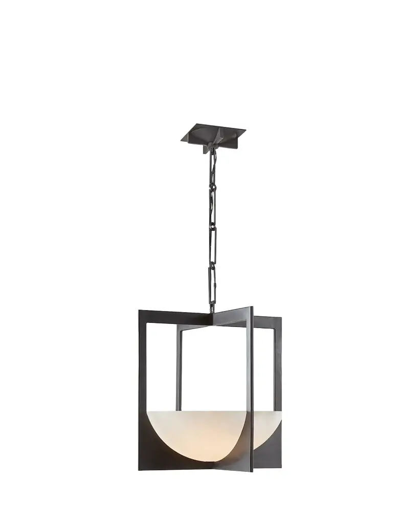 Visual Comfort Signature Michaela Small Wide Chandelier By Ralph Lauren Home