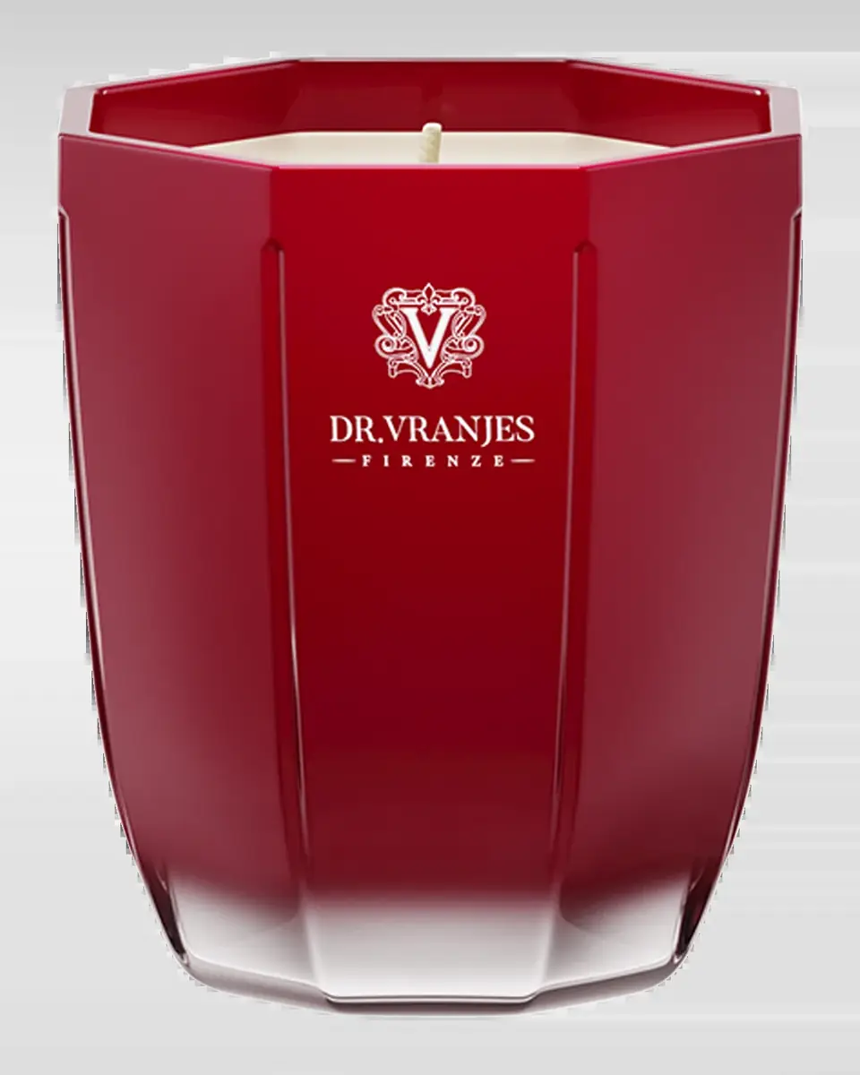 DR. VRANJES FIRENZE 7 oz. Rosso Nobile Tormalina Candle | Thumbnail 2 DR. VRANJES FIRENZE 7 oz. Rosso Nobile Tormalina Candle | Thumbnail 2