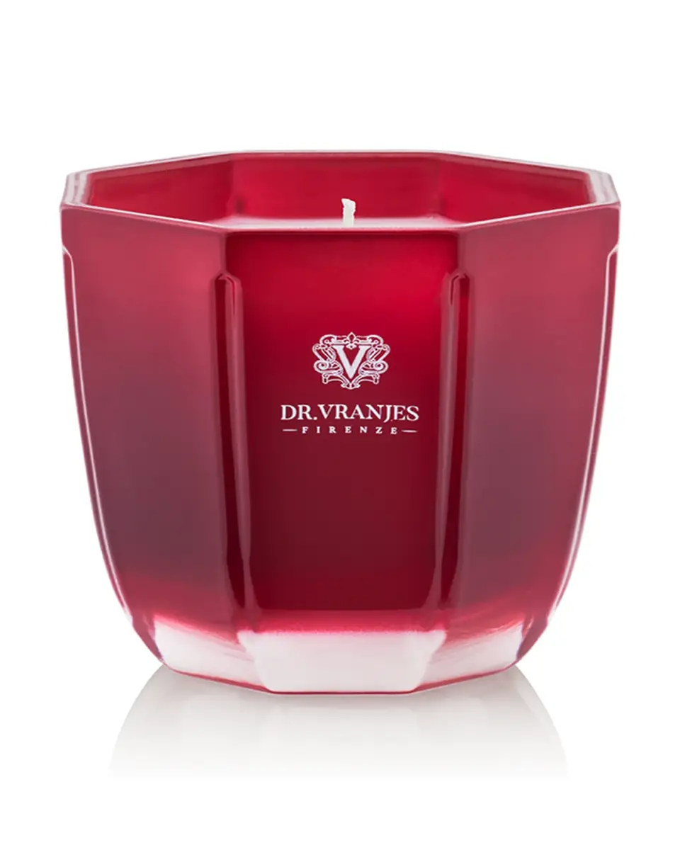 DR. VRANJES FIRENZE 7 oz. Rosso Nobile Tormalina Candle | Thumbnail 3 DR. VRANJES FIRENZE 7 oz. Rosso Nobile Tormalina Candle | Thumbnail 3